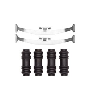 Audi A5 Disc Brake Hardware Kit - Front - R1 Concepts - `08-`20